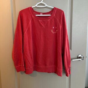 Red "In it Together" Sweatshirt